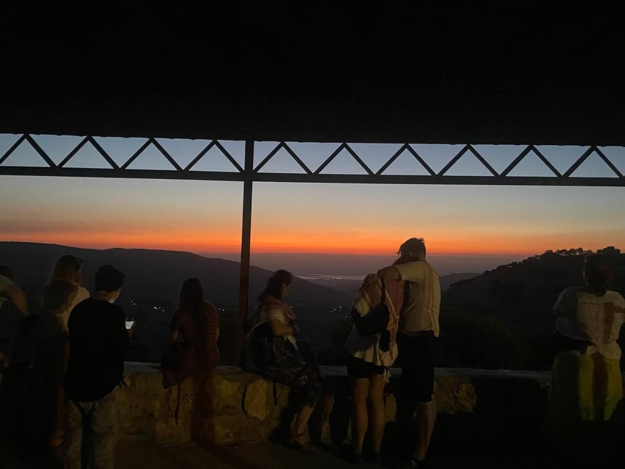 Al-Qasr Heritige Inn Jordan מראה חיצוני תמונה