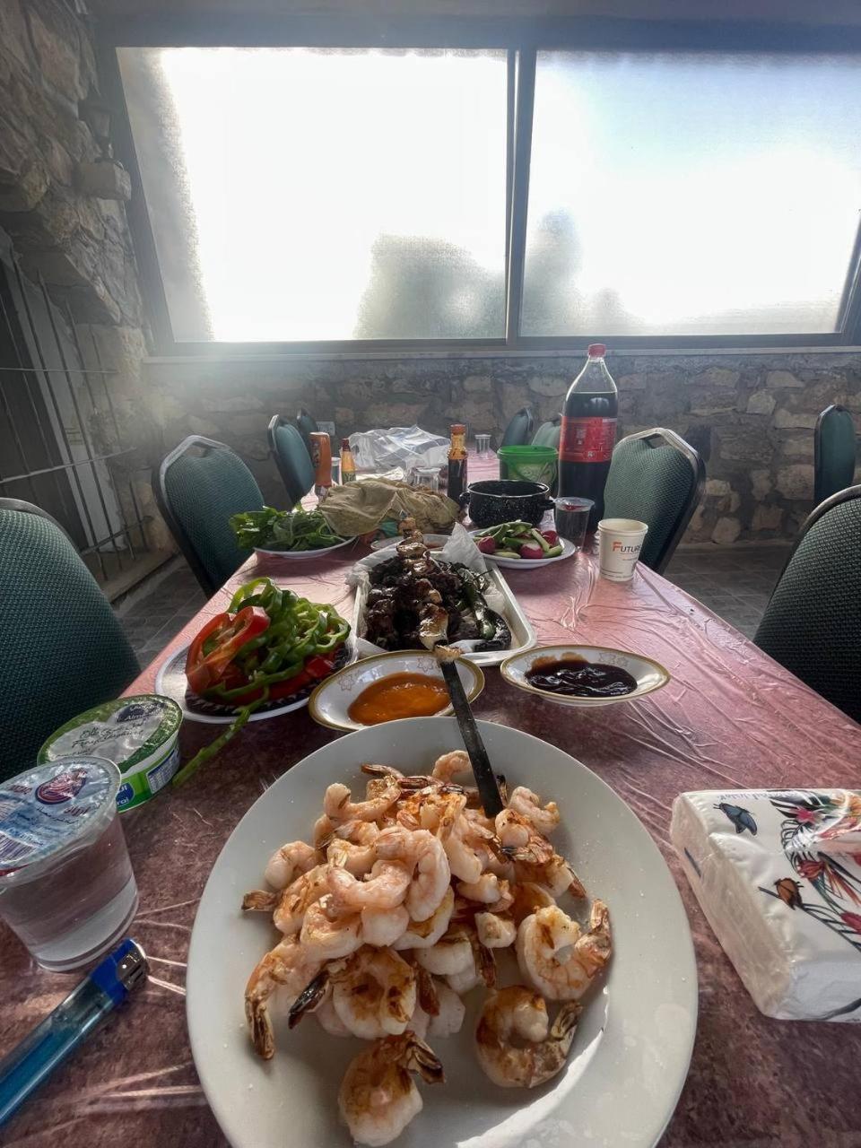 Al-Qasr Heritige Inn Jordan מראה חיצוני תמונה