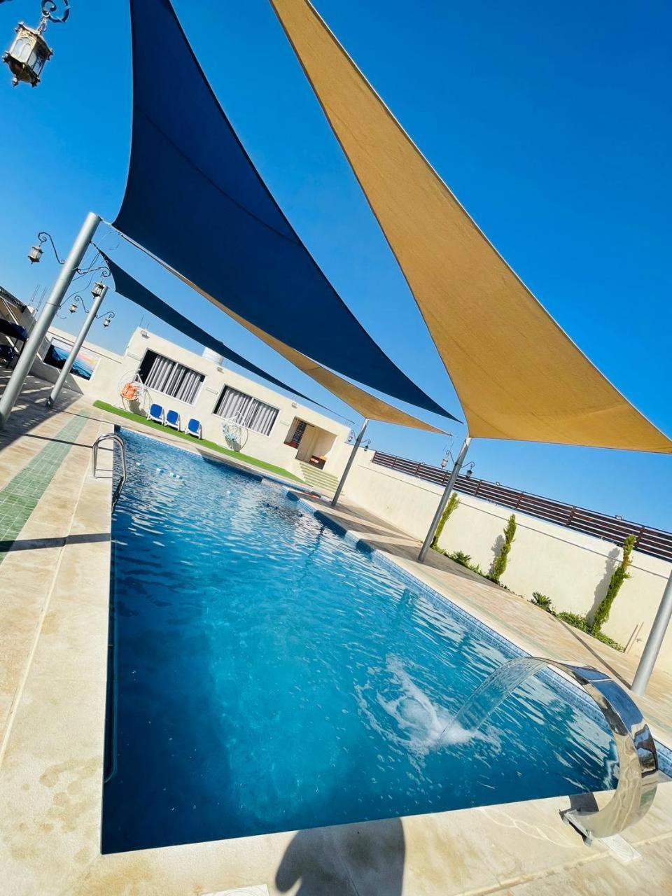 Al-Qasr Heritige Inn Jordan מראה חיצוני תמונה