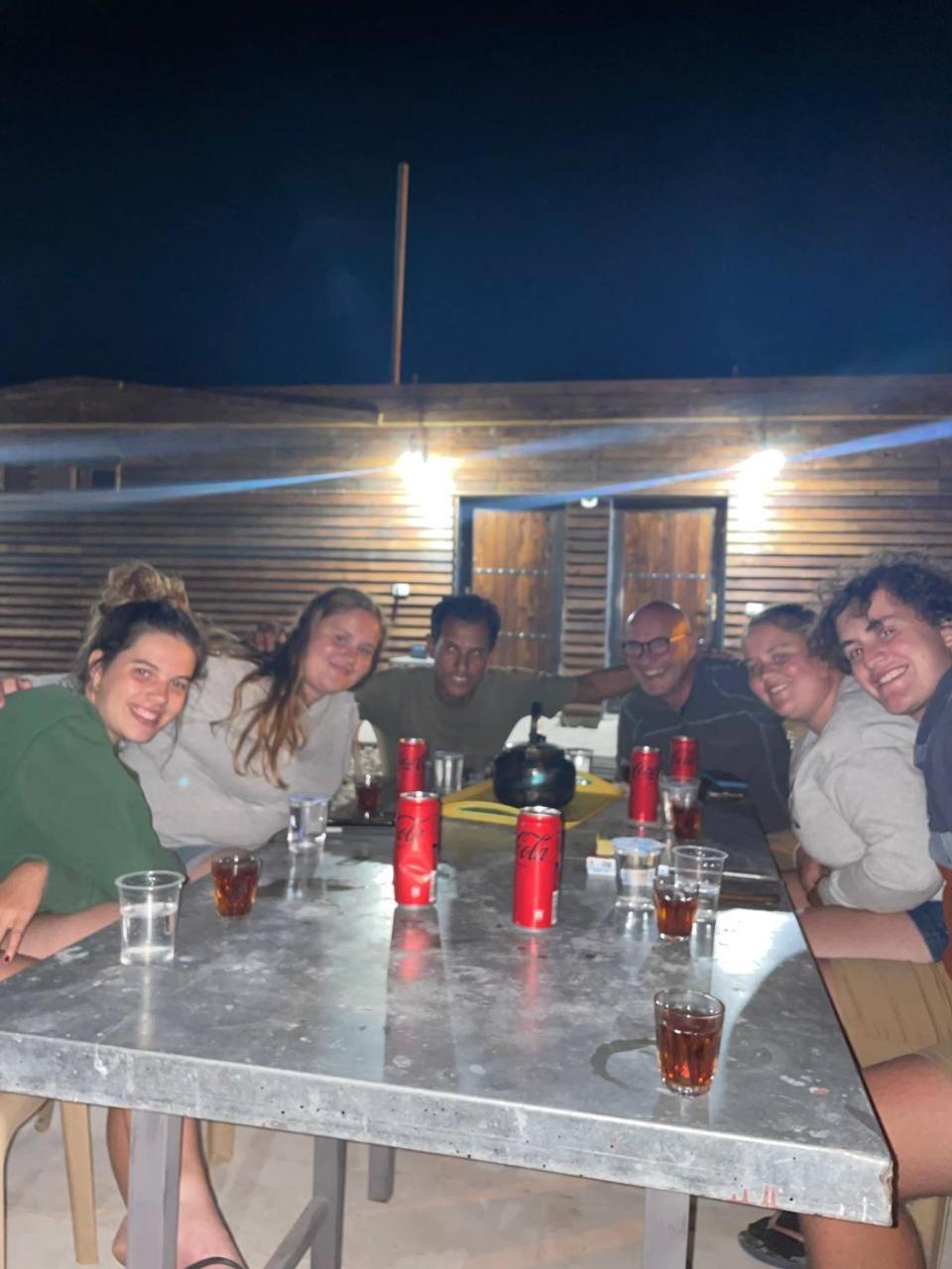 Al-Qasr Heritige Inn Jordan מראה חיצוני תמונה