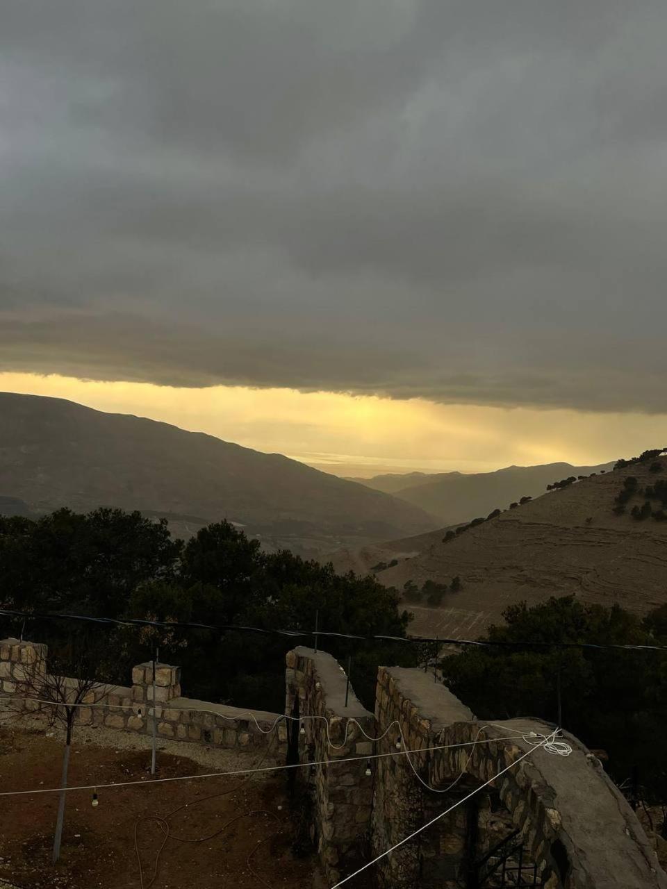 Al-Qasr Heritige Inn Jordan מראה חיצוני תמונה