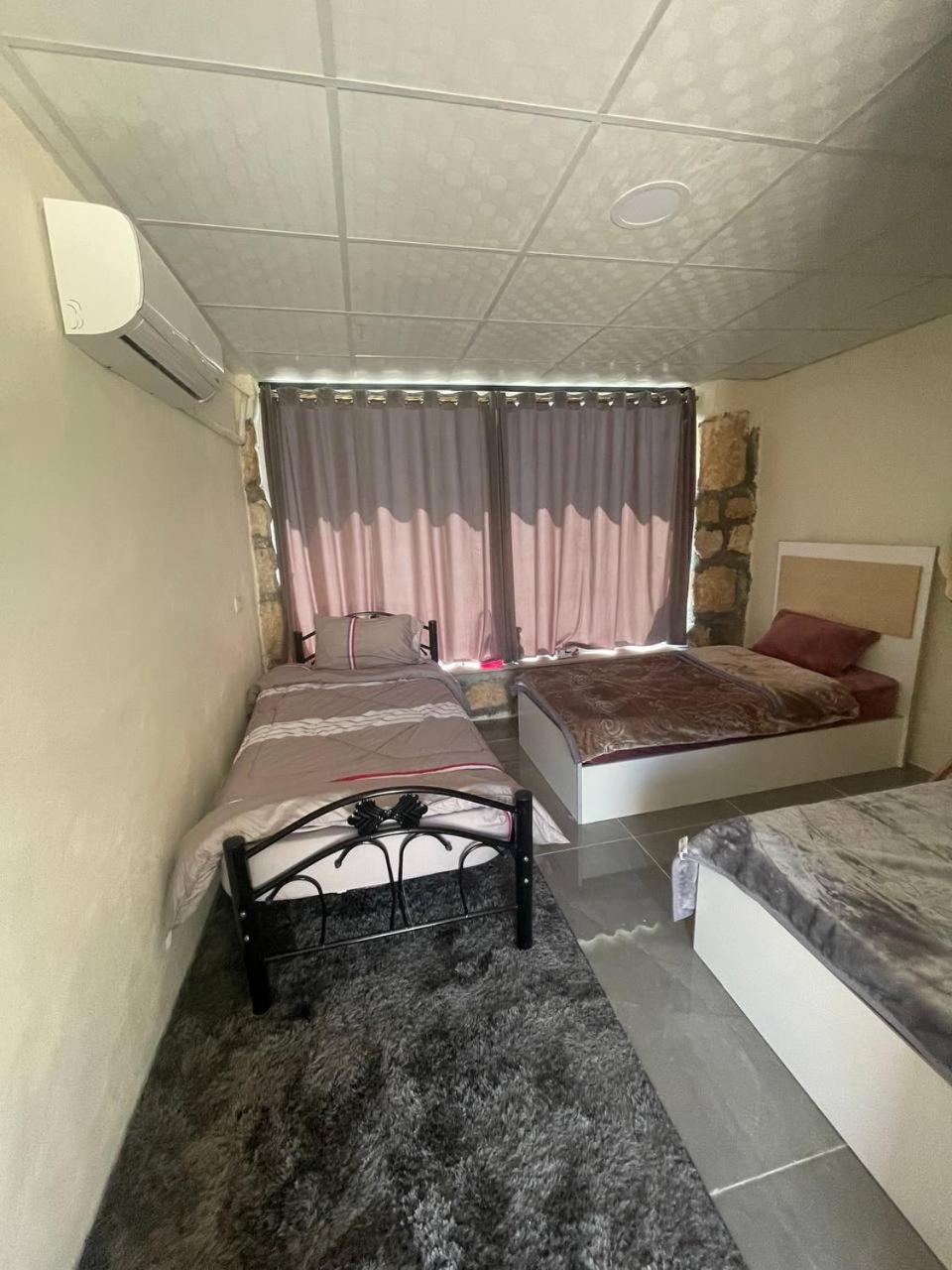 Al-Qasr Heritige Inn Jordan מראה חיצוני תמונה