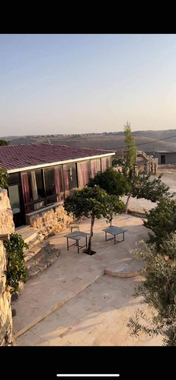Al-Qasr Heritige Inn Jordan מראה חיצוני תמונה