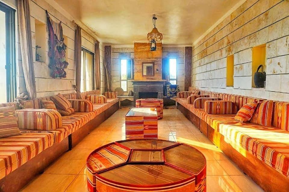 Al-Qasr Heritige Inn Jordan מראה חיצוני תמונה