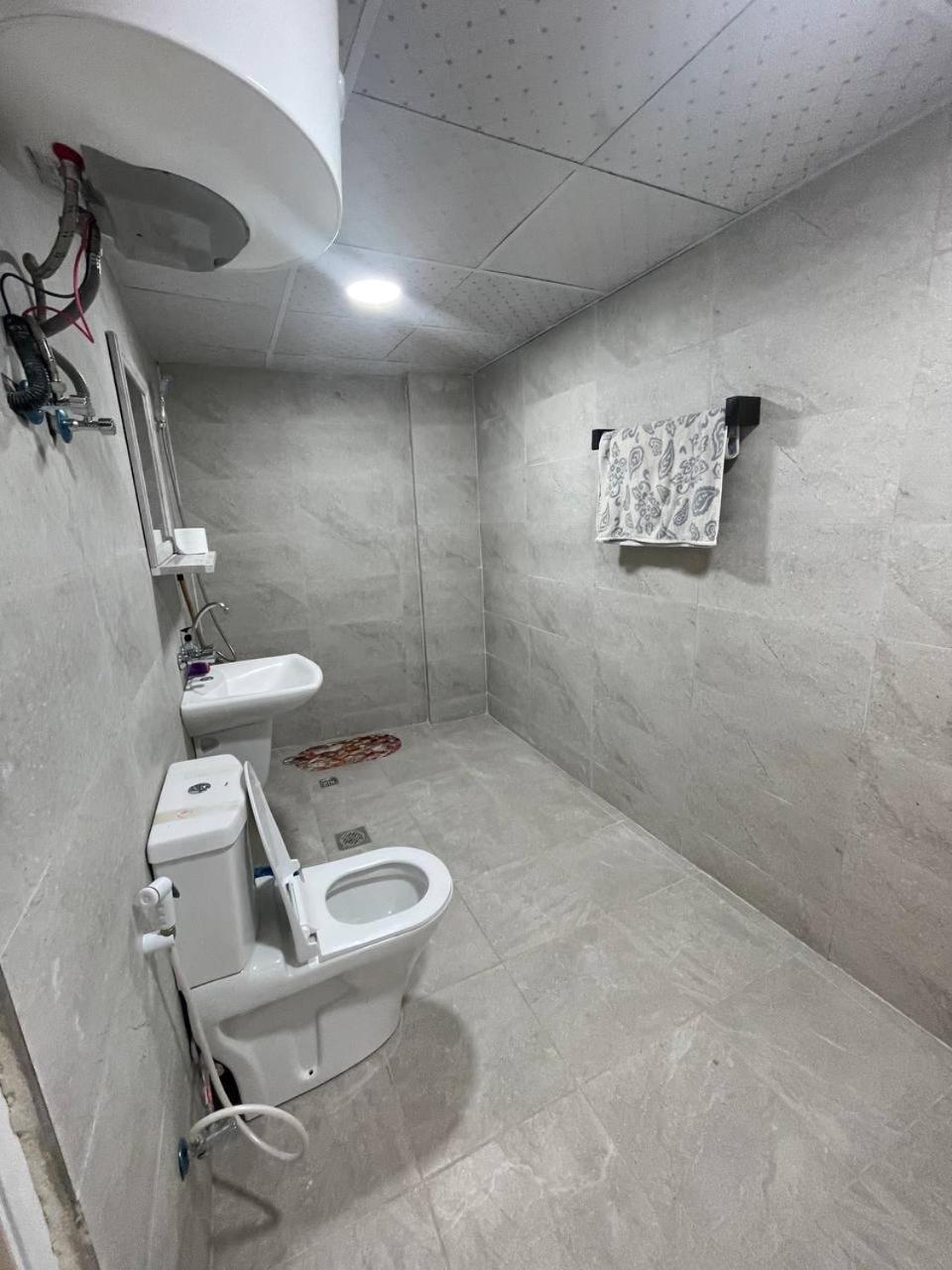 Al-Qasr Heritige Inn Jordan מראה חיצוני תמונה