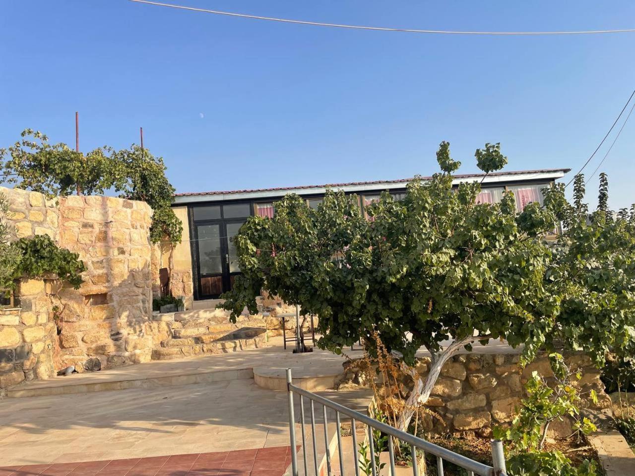 Al-Qasr Heritige Inn Jordan מראה חיצוני תמונה