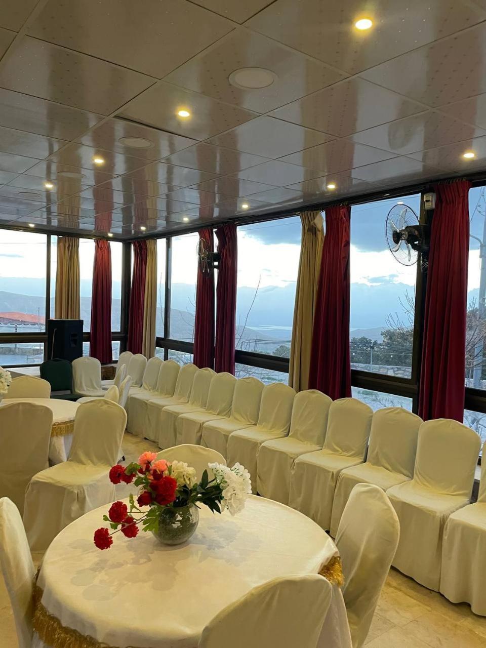 Al-Qasr Heritige Inn Jordan מראה חיצוני תמונה