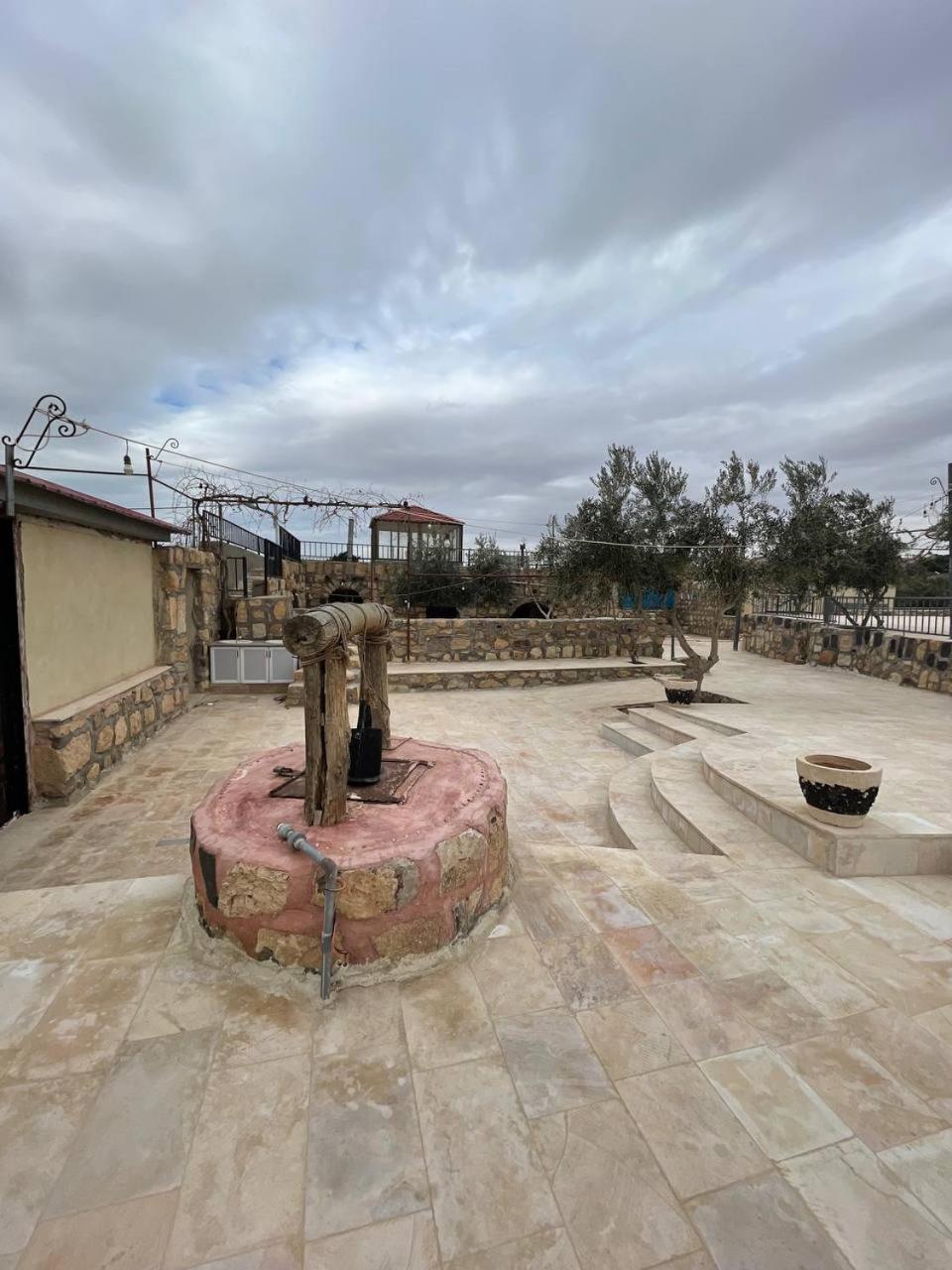 Al-Qasr Heritige Inn Jordan מראה חיצוני תמונה