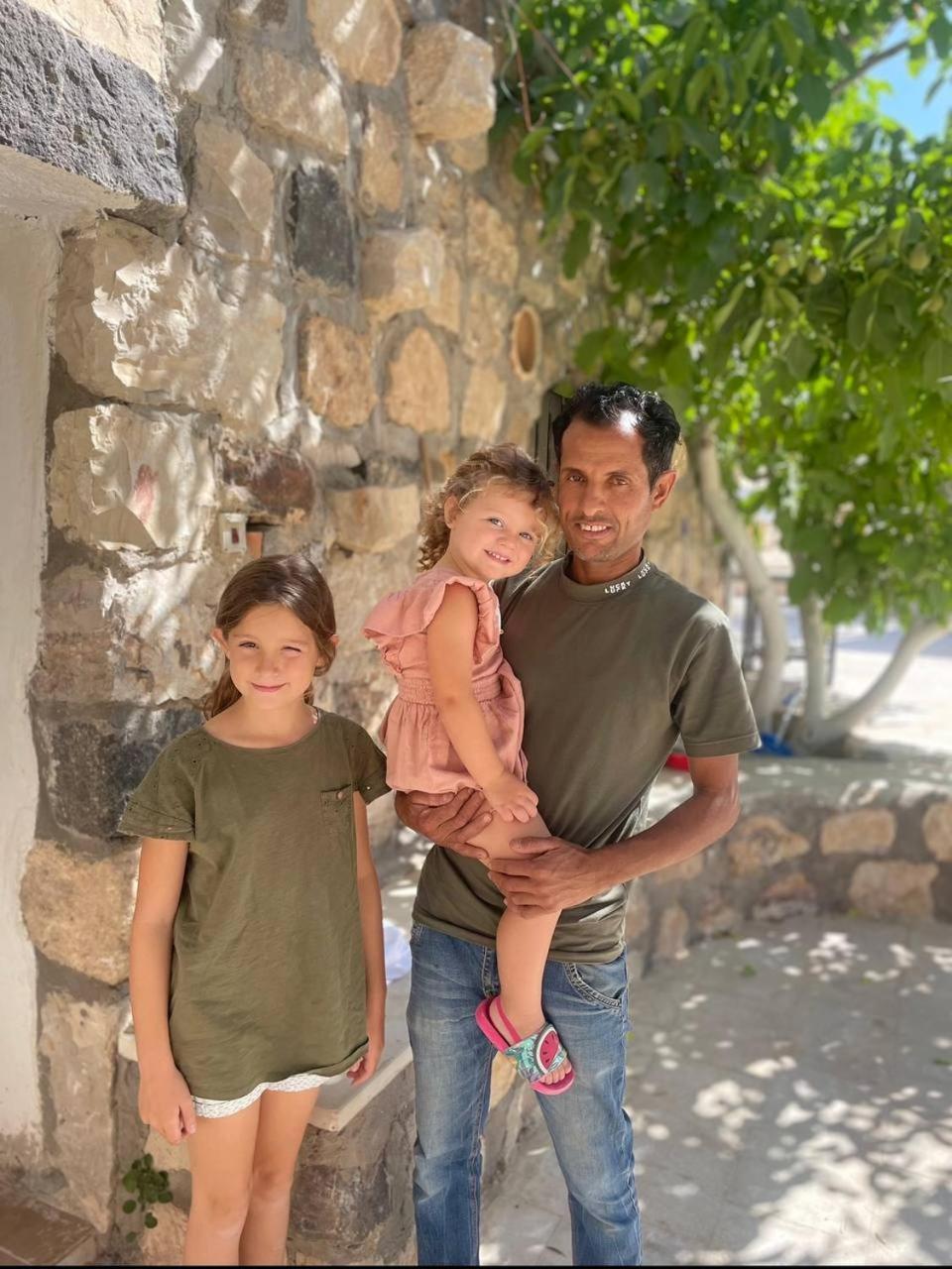 Al-Qasr Heritige Inn Jordan מראה חיצוני תמונה