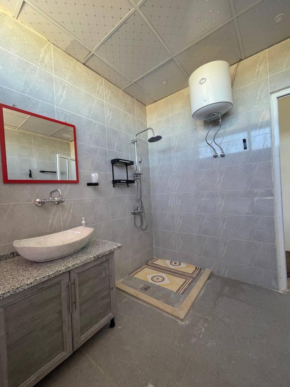 Al-Qasr Heritige Inn Jordan מראה חיצוני תמונה