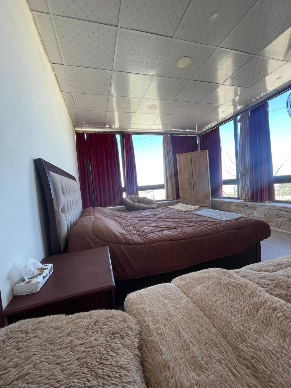 Al-Qasr Heritige Inn Jordan מראה חיצוני תמונה