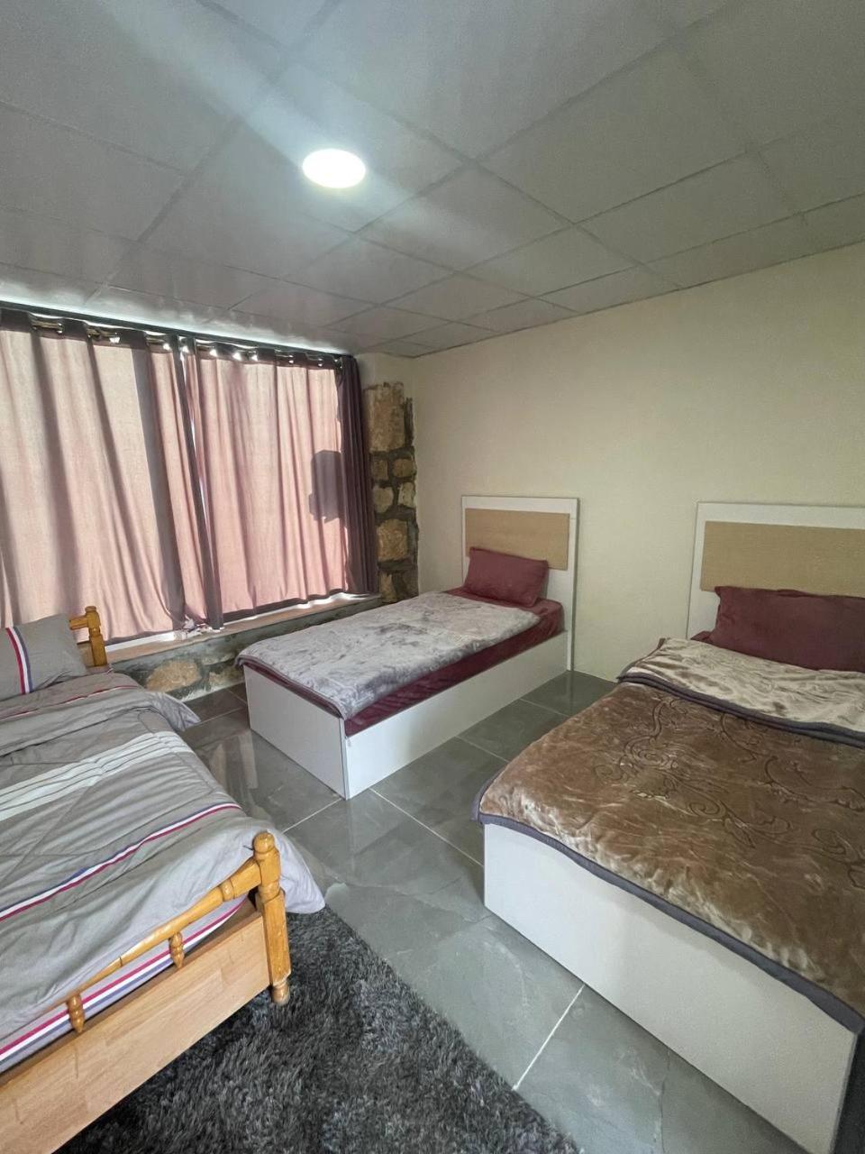 Al-Qasr Heritige Inn Jordan מראה חיצוני תמונה